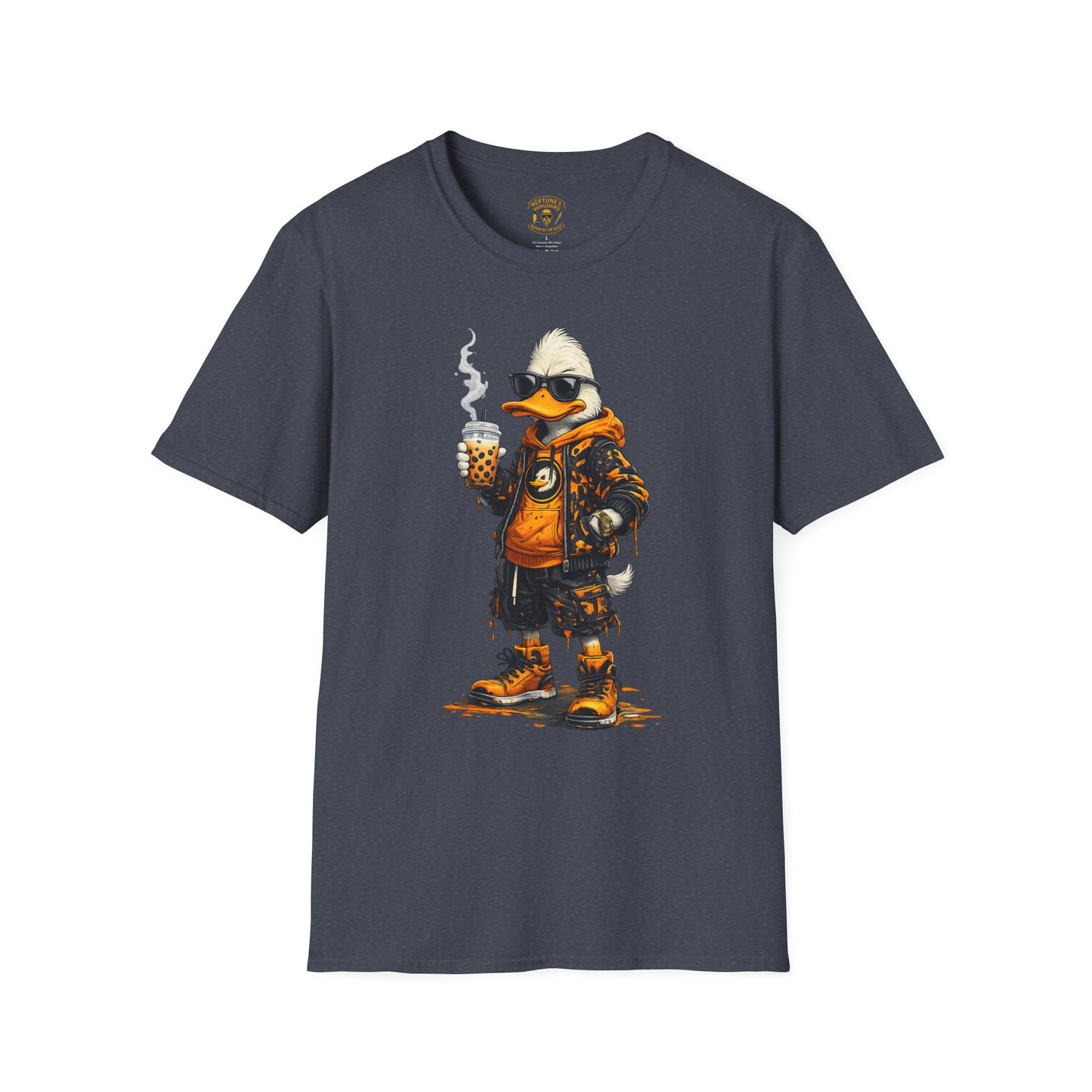 Duck Streetwear T-Shirt