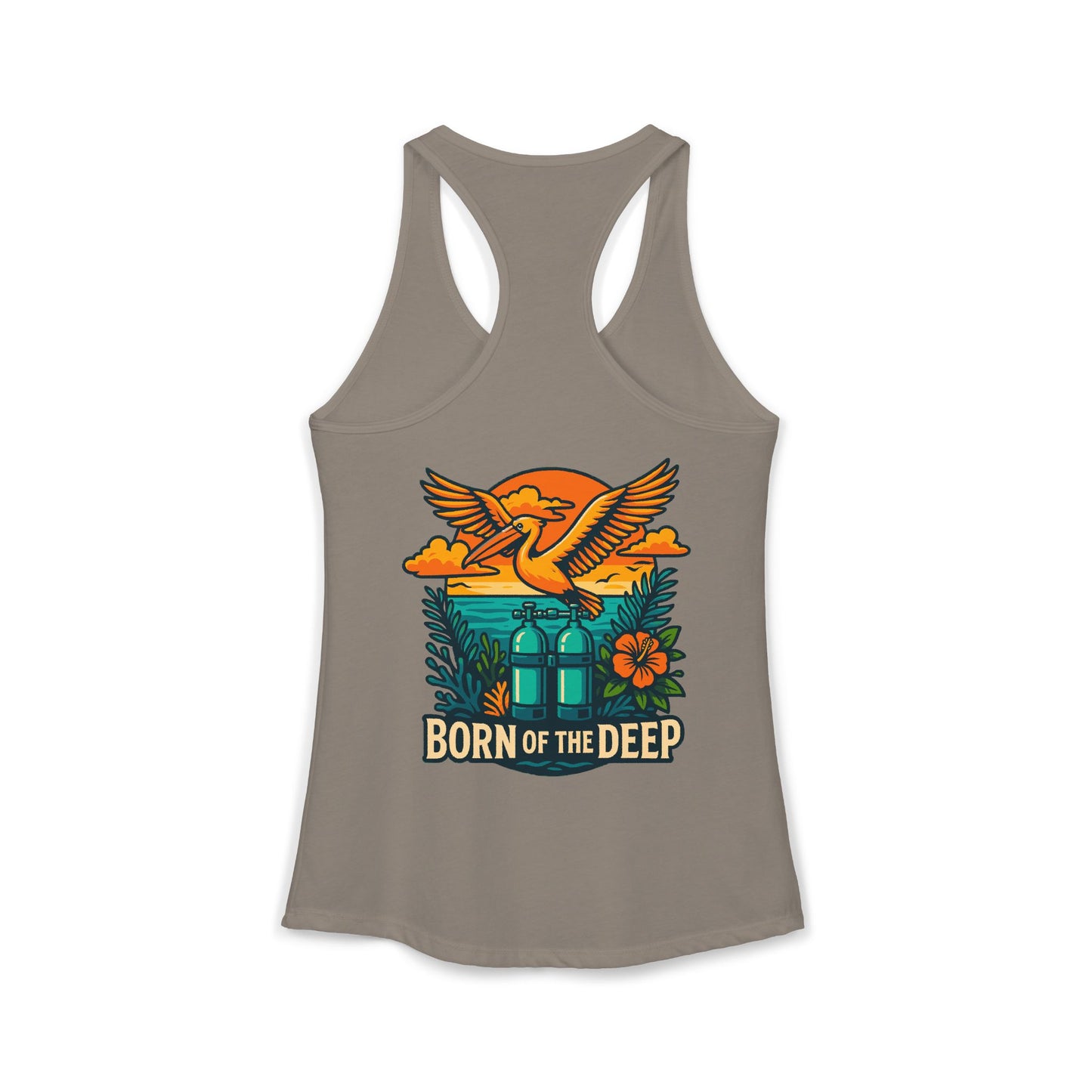 Women's Ideal Racerback