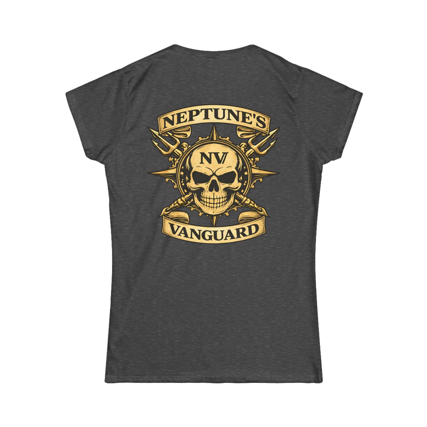 The Vanguard Golden Crest