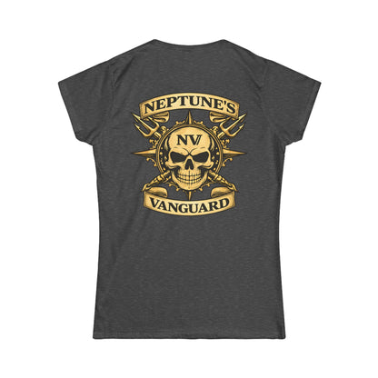 The Vanguard Golden Crest