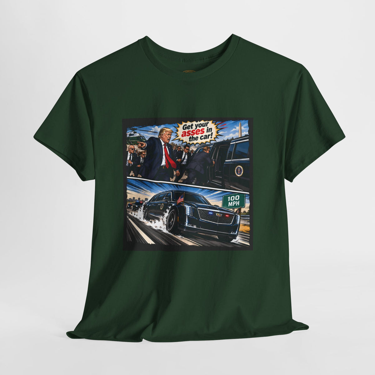 Get in the Car