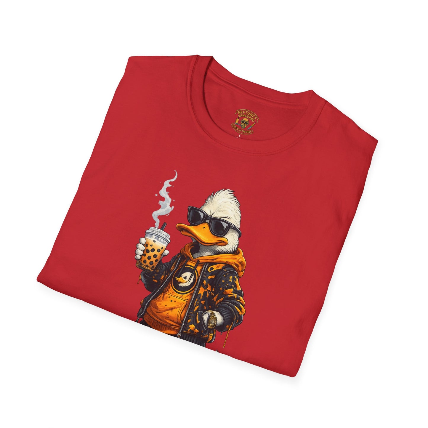 Duck Streetwear T-Shirt