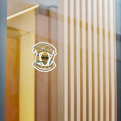 Neptune’s Vanguard Born of the Deep Sticker