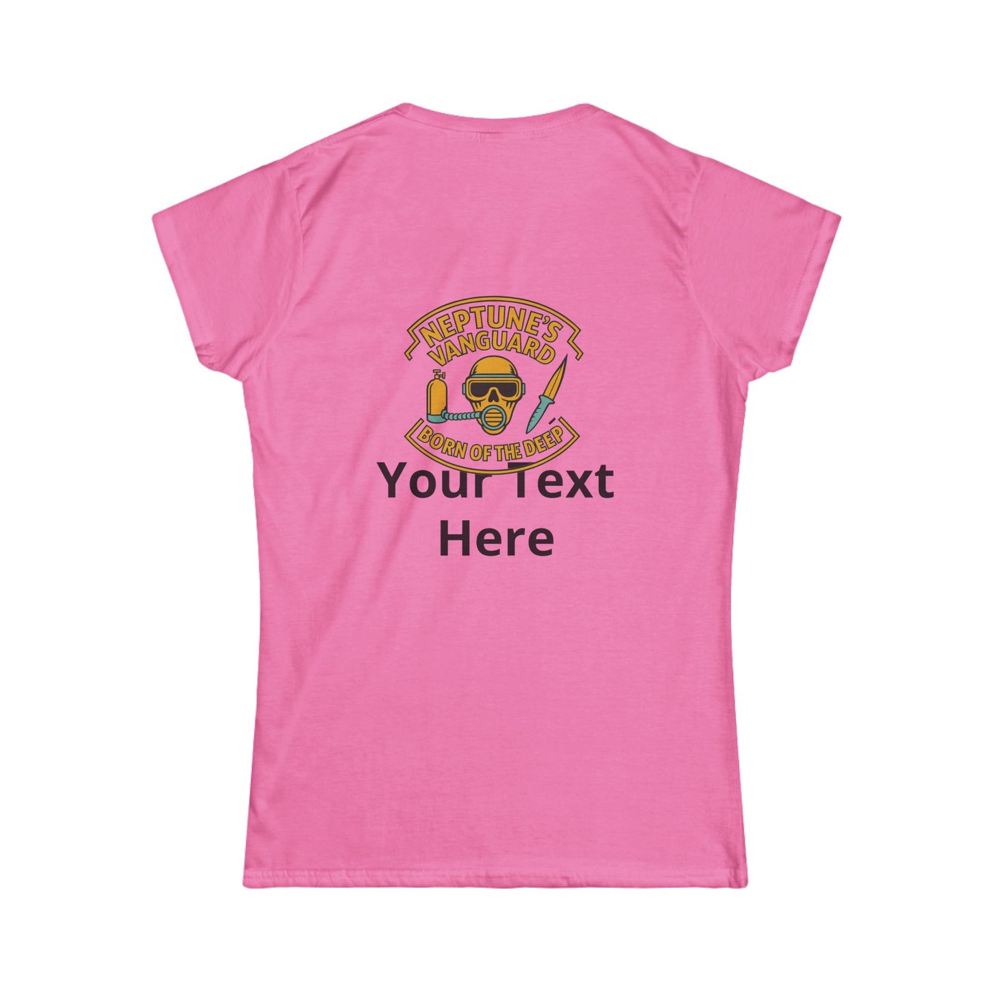 Custom Women's Tee