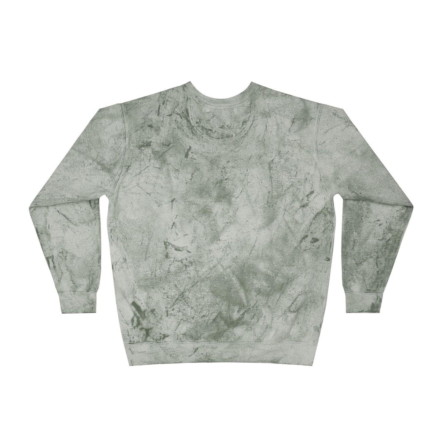 Neutral Buoyancy Tie-Dye Pullover