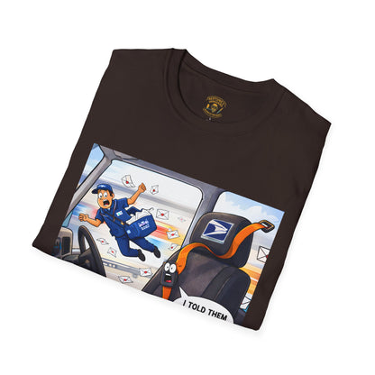 I Told Them Click it Don't Flick it