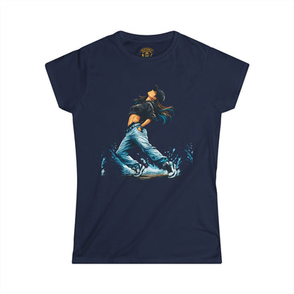 Dance Pose Graphic Tee