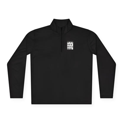 Custom Quarter Zip Pullover