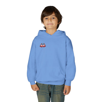 Youth Hoodie Safari Animal Adventure