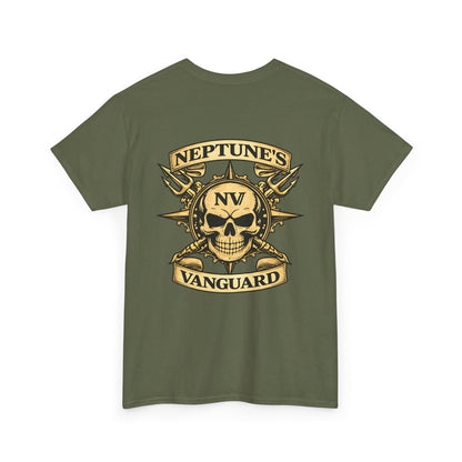 Vanguard Golden Crest Graphic T-Shirt