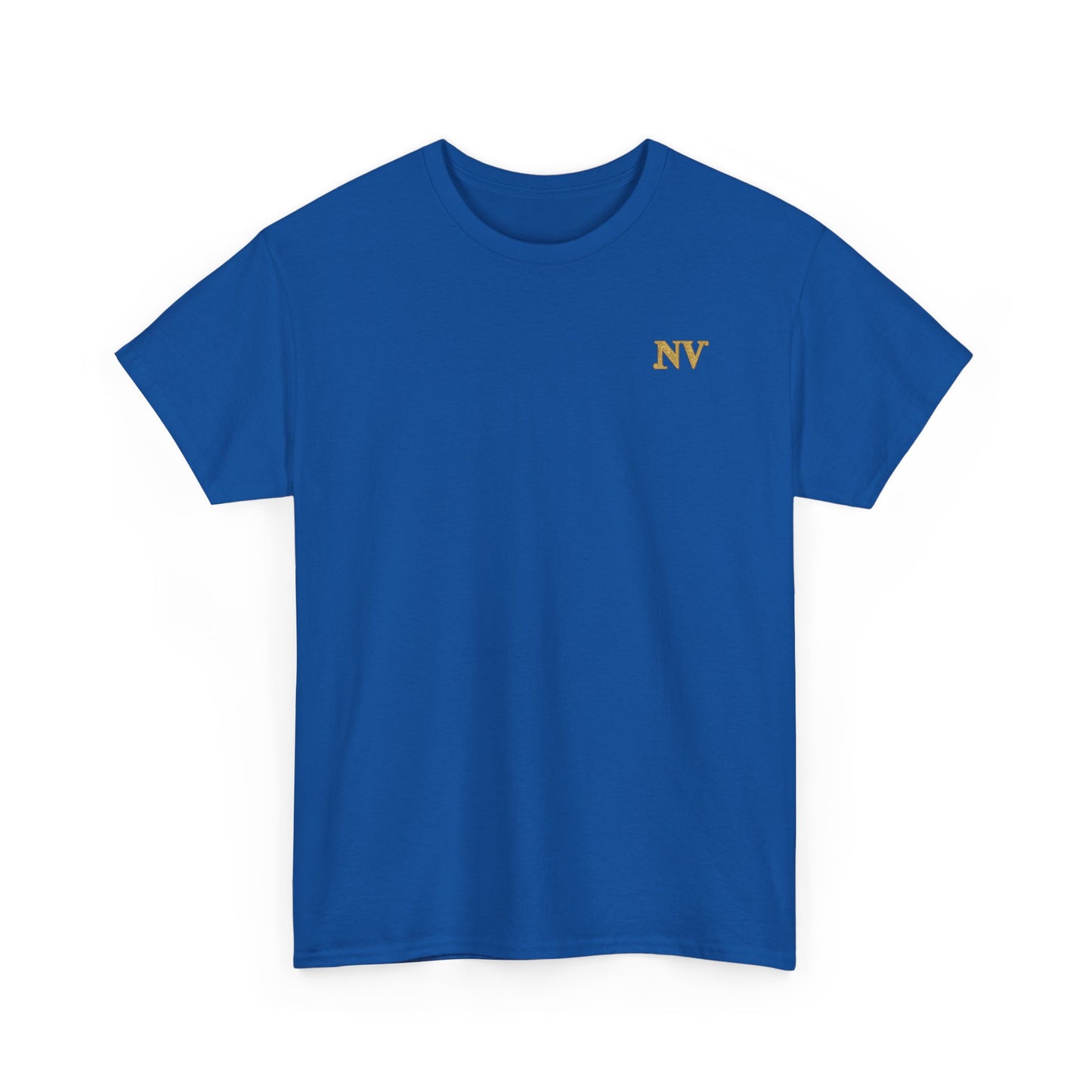 Vanguard Golden Crest Graphic T-Shirt