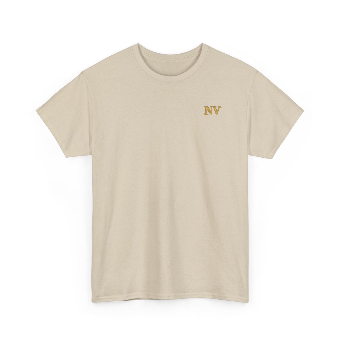 Vanguard Golden Crest Graphic T-Shirt