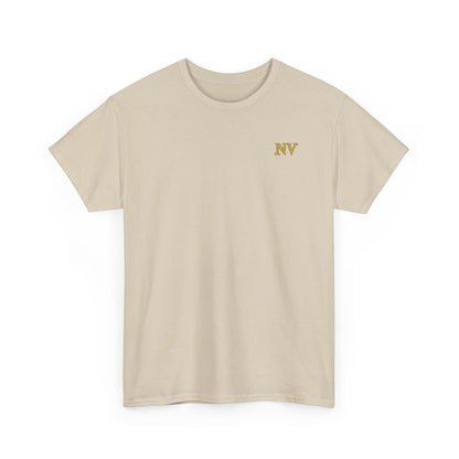 Vanguard Golden Crest Graphic T-Shirt