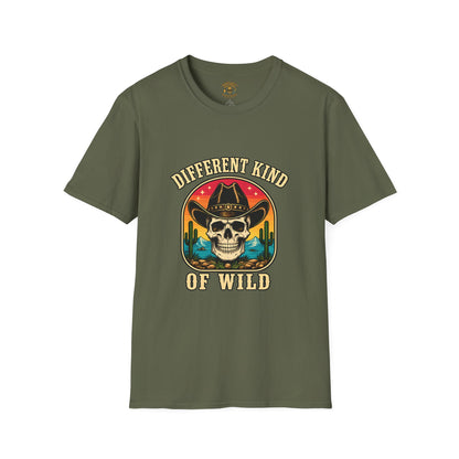 Different Kind of Wild Tee