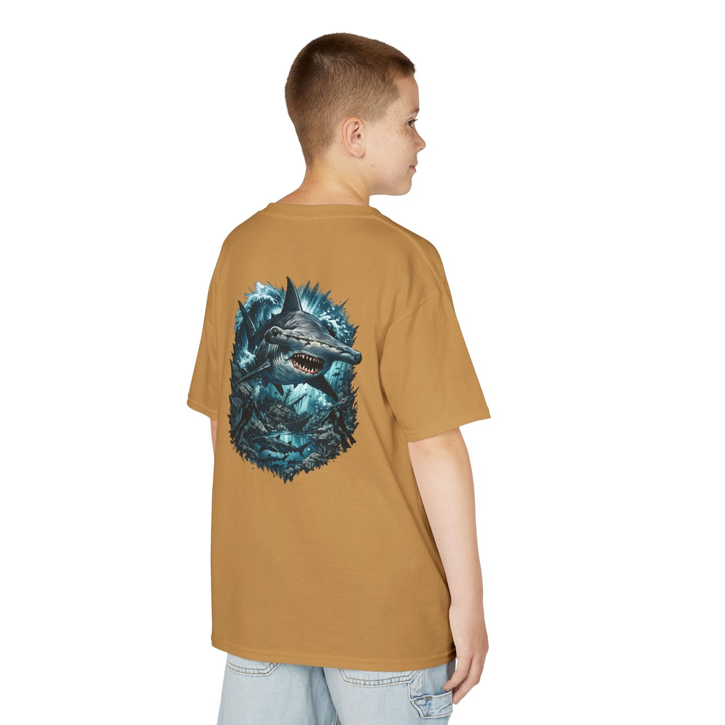 Hammerhead Shark Adventure