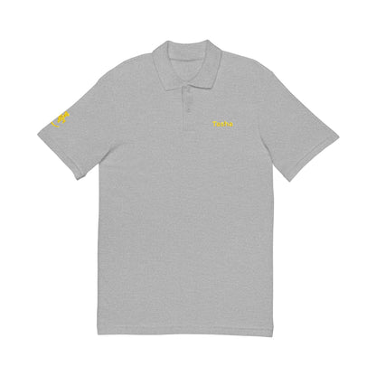 Women’s Cut Embroidered Polo Shirt