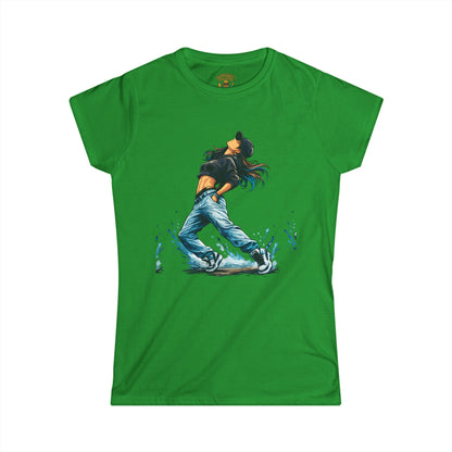 Dance Pose Graphic Tee