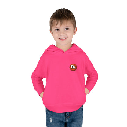 Toddler Hoodie — Cute Safari Animal Adventure Pullover