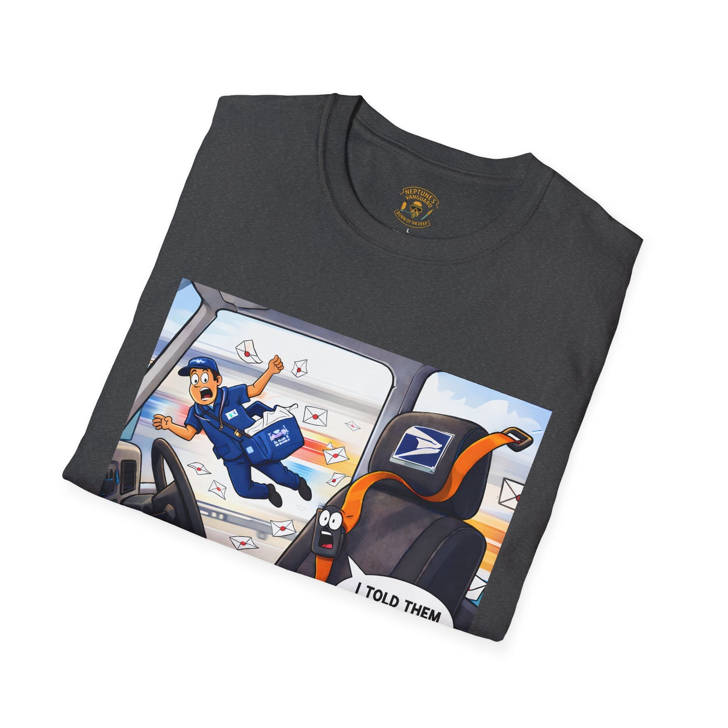 I Told Them Click it Don't Flick it