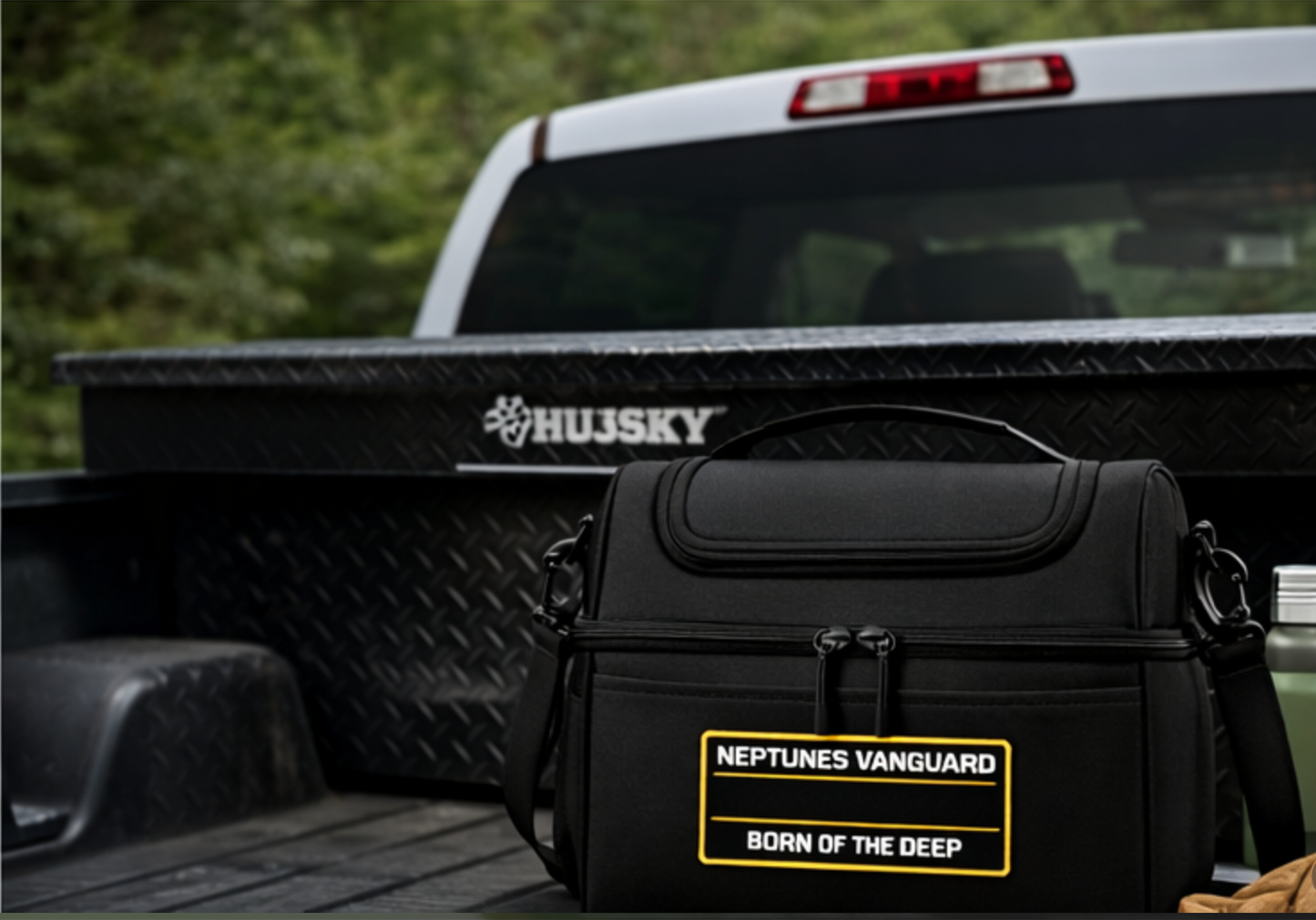 Vanguard Field Cooler