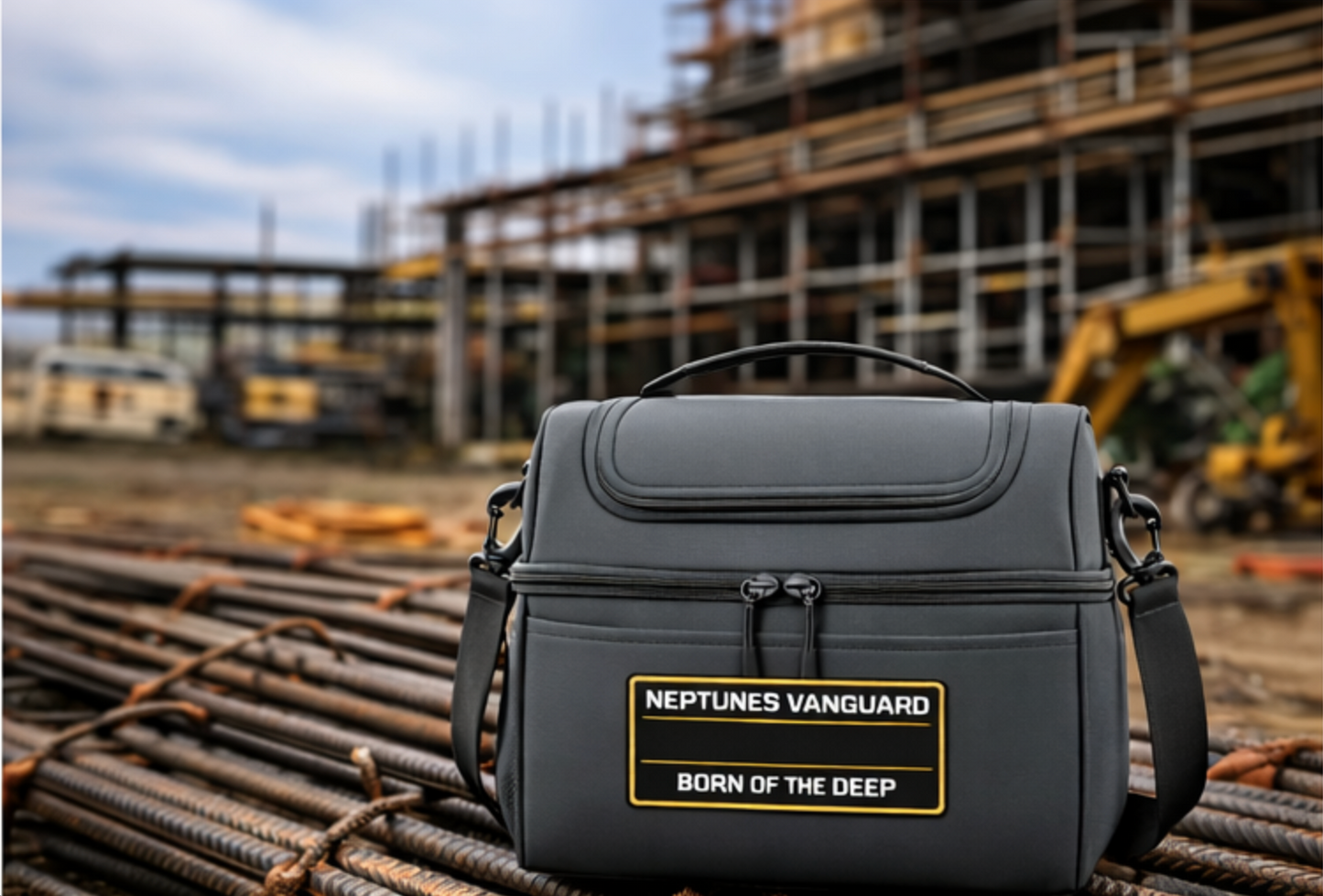 Vanguard Field Cooler