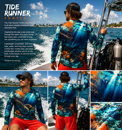 The Tide Runner