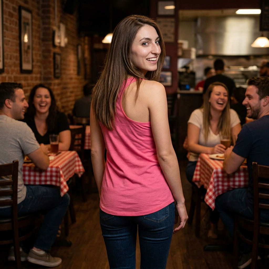 Women's Ideal Racerback Tank