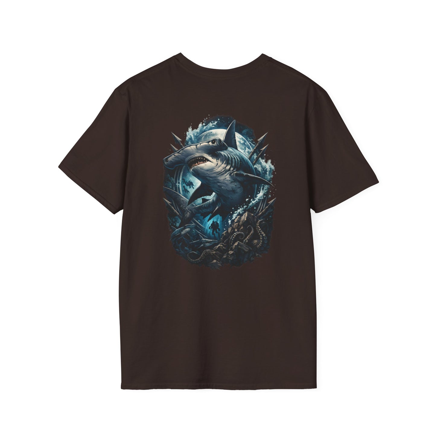Shark Graphic T-Shirt