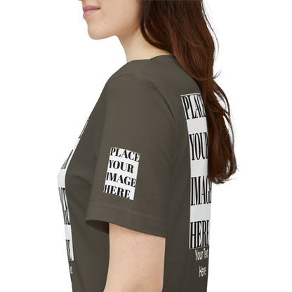 Place Your Image Here Short Sleeve T-Shirt