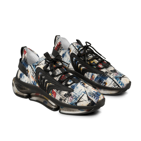 Men's Mesh Sneakers — Urban Athletic Shoes