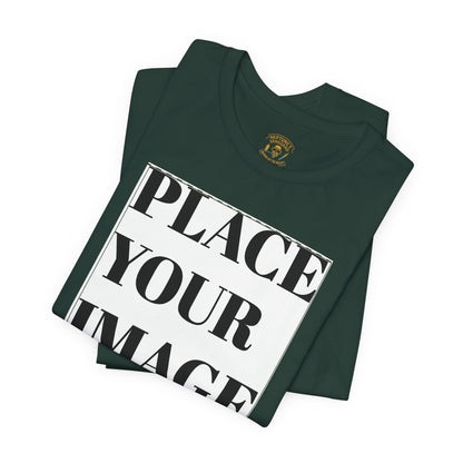 Place Your Image Here Short Sleeve T-Shirt