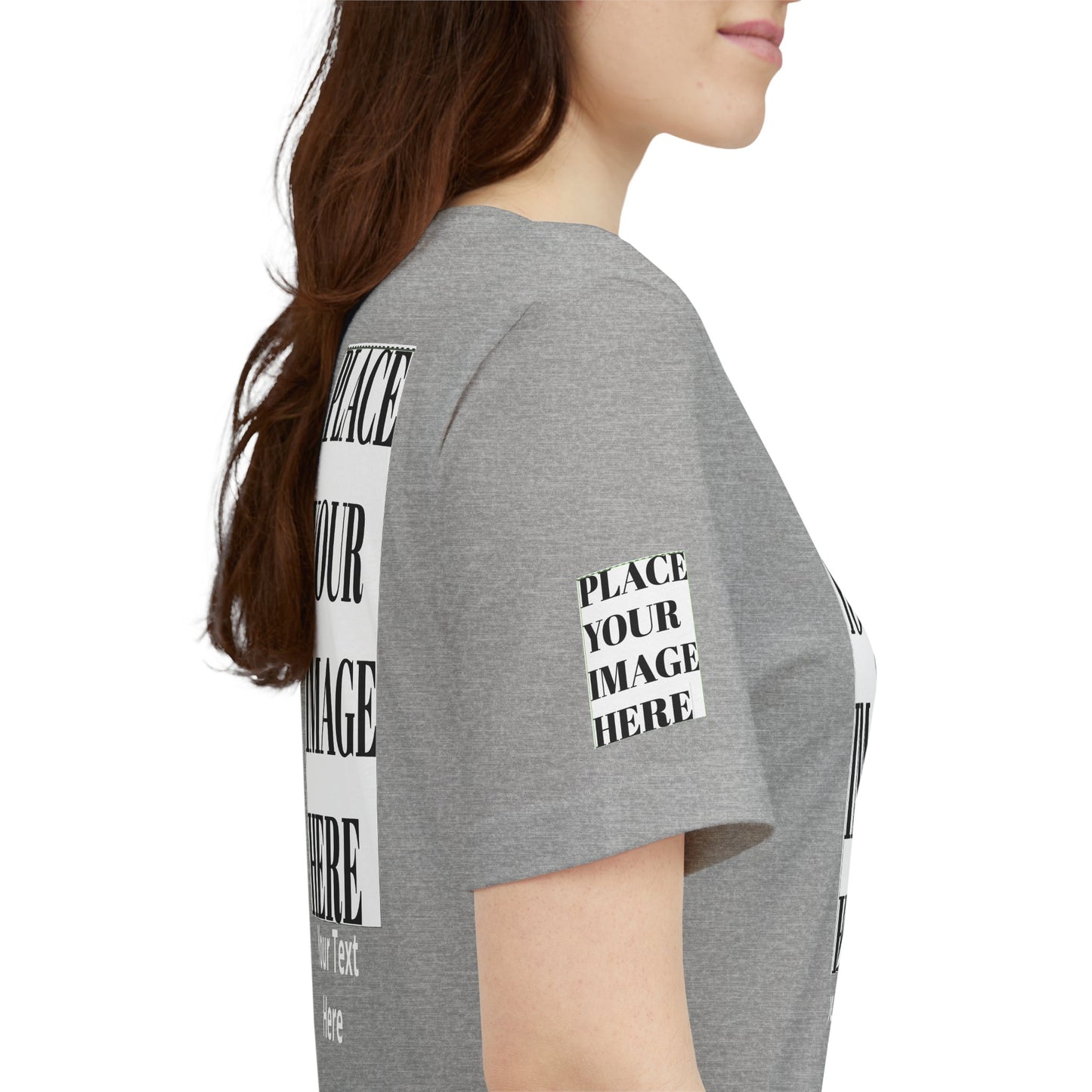 Place Your Image Here Short Sleeve T-Shirt