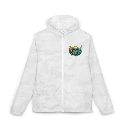 Lightweight Windbreaker Jacket