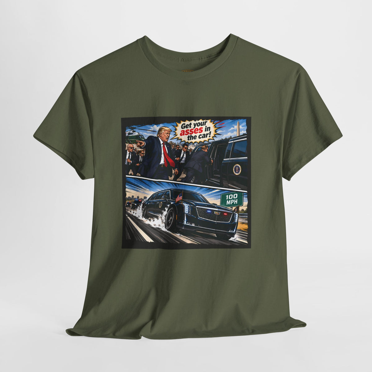 Get in the Car