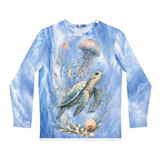 Open Water Rash Guard
