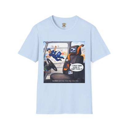 I Told Them Click it Don't Flick it