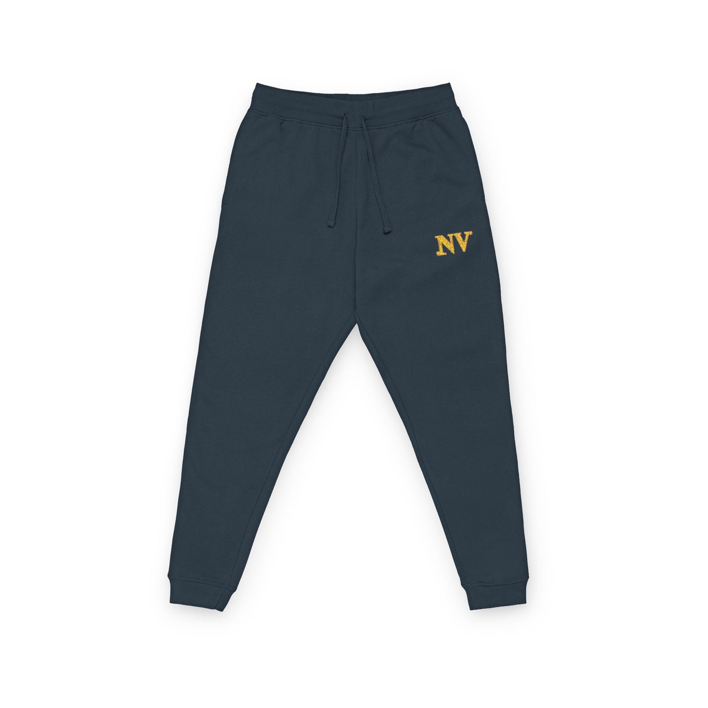 NV Embroidered Fleece Joggers