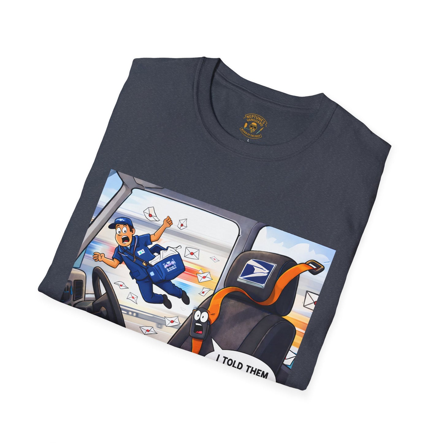 I Told Them Click it Don't Flick it