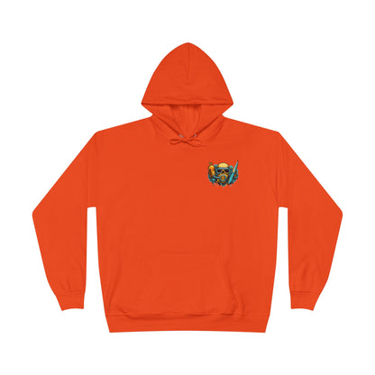 Deepwater Graffiti Pullover Hoodie