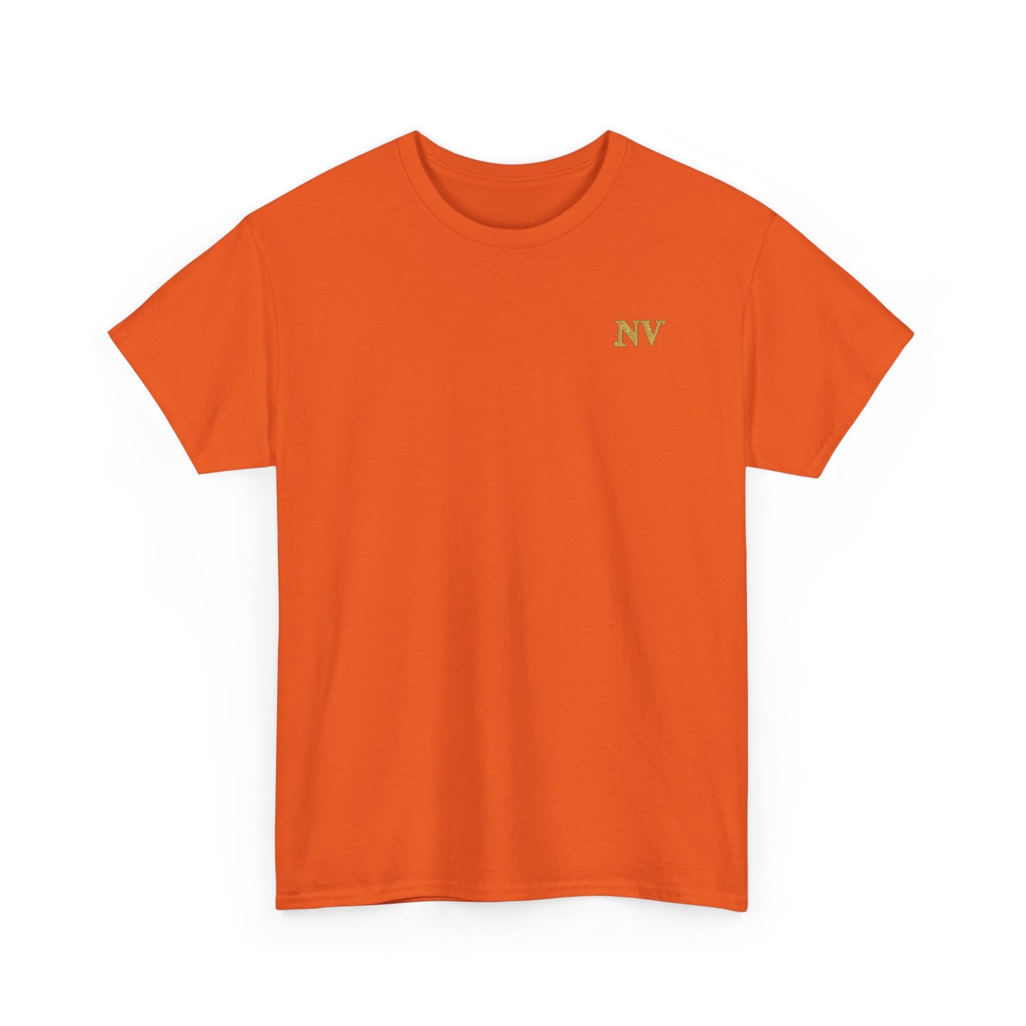 Vanguard Golden Crest Graphic T-Shirt