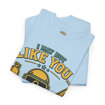 I May Not Like You But I’ll Still Share My Air | Funny Scuba Diver T Shirt