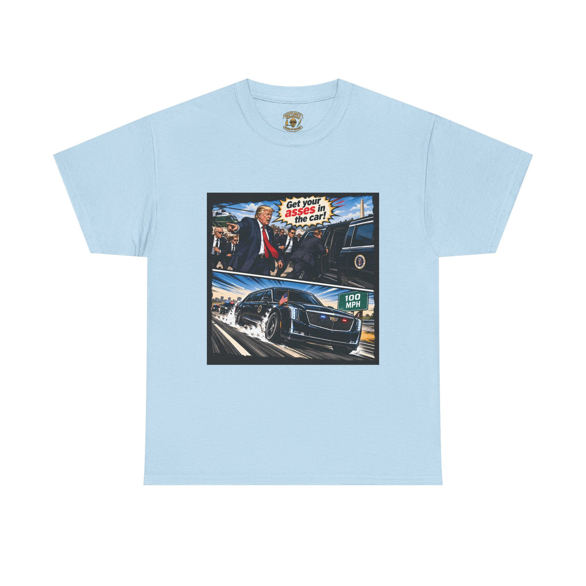 Get in the Car
