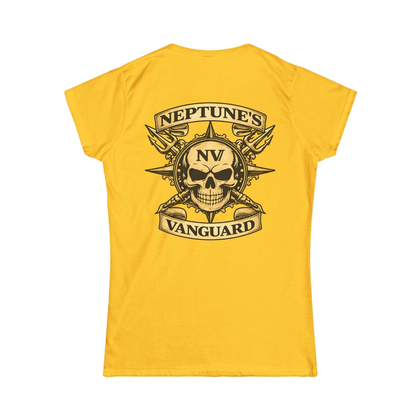 The Vanguard Golden Crest