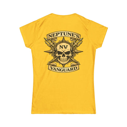 The Vanguard Golden Crest