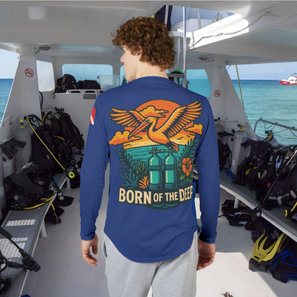 Neptune’s Vanguard Long Sleeve “Born of the Deep” Edition