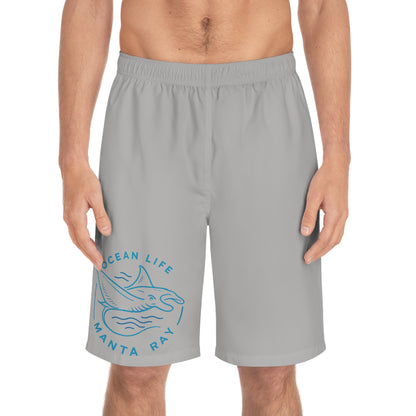 Manta Ray board shorts Swimwear