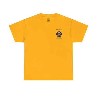 1-506th Infantry “Red Currahee” OG T-Shirt