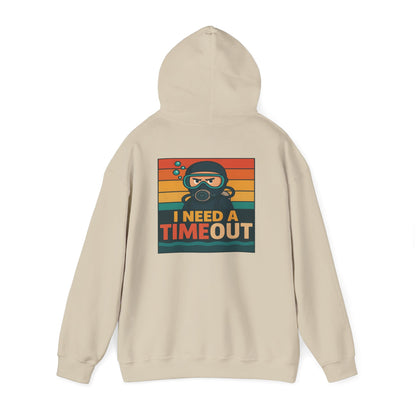 I need a Time Out Hoodie