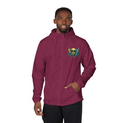 Lightweight Windbreaker Jacket