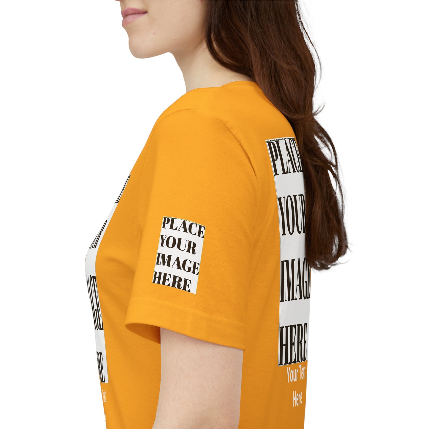 Place Your Image Here Short Sleeve T-Shirt